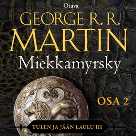 Miekkamyrsky 2 (ljudbok) av George R. R. Martin