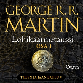 Lohikäärmetanssi 1 (ljudbok) av George R. R. Ma