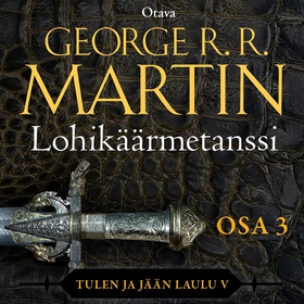 Lohikäärmetanssi 3 (ljudbok) av George R. R. Ma