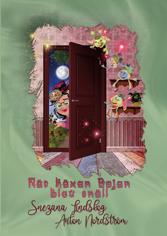 När häxan Bojan blev snäll