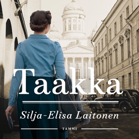 Taakka (ljudbok) av Silja-Elisa Laitonen