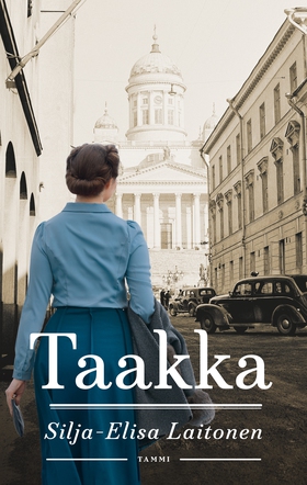 Taakka (e-bok) av Silja-Elisa Laitonen