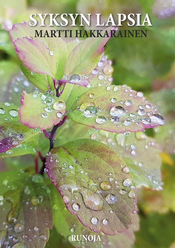 Syksyn lapsia: Runoja