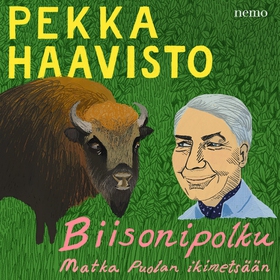 Biisonipolku (ljudbok) av Pekka Haavisto