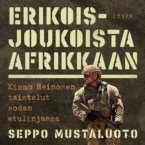 Erikoisjoukoista Afrikkaan