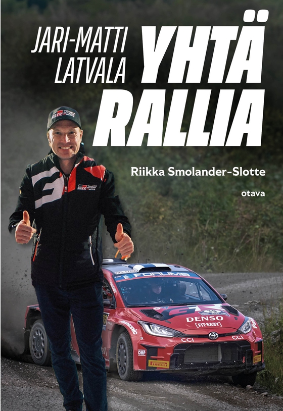 Jari-Matti Latvala – yhtä rallia
