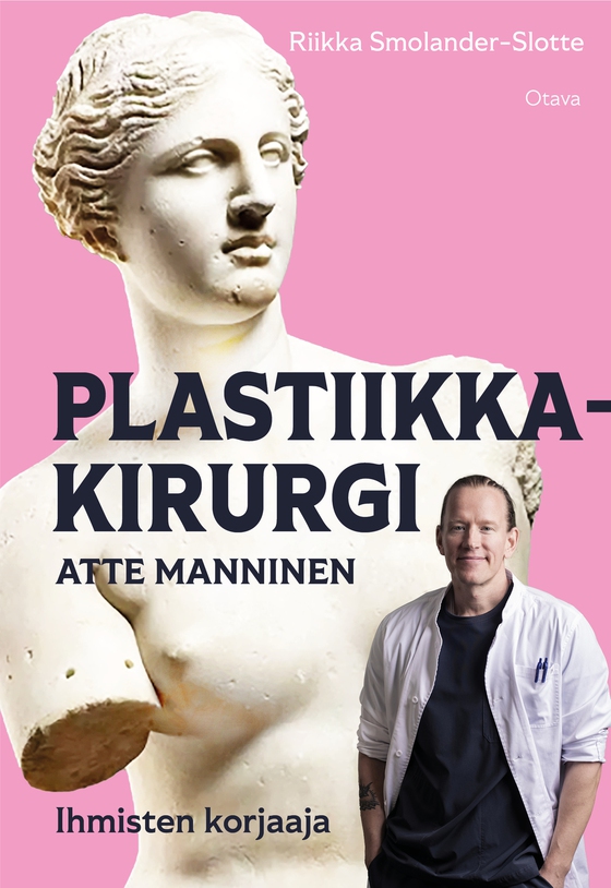 Plastiikkakirurgi (e-bok) av Riikka Smolander-Slotte