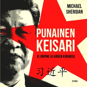 Punainen keisari (ljudbok) av Michael Sheridan