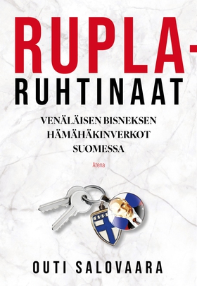 Ruplaruhtinaat (e-bok) av Outi Salovaara