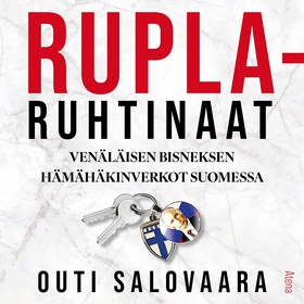 Ruplaruhtinaat (ljudbok) av Outi Salovaara