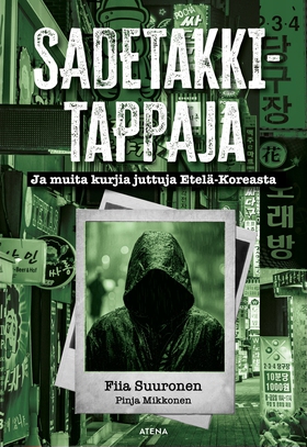 Sadetakkitappaja (e-bok) av Pinja Mikkonen, Fii
