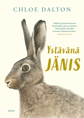 Ystävänä jänis (e-bok) av Chloe Dalton