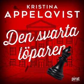 Den svarta löparen (ljudbok) av Kristina Appelq