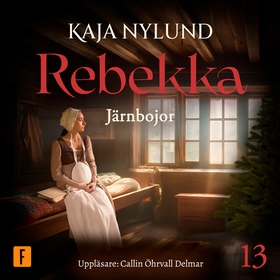 Järnbojor (ljudbok) av Kaja Nylund