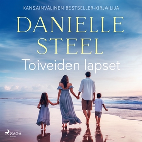 Toiveiden lapset (ljudbok) av Danielle Steel