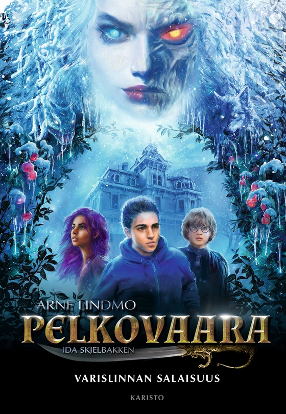 Pelkovaara - Varislinnan salaisuus