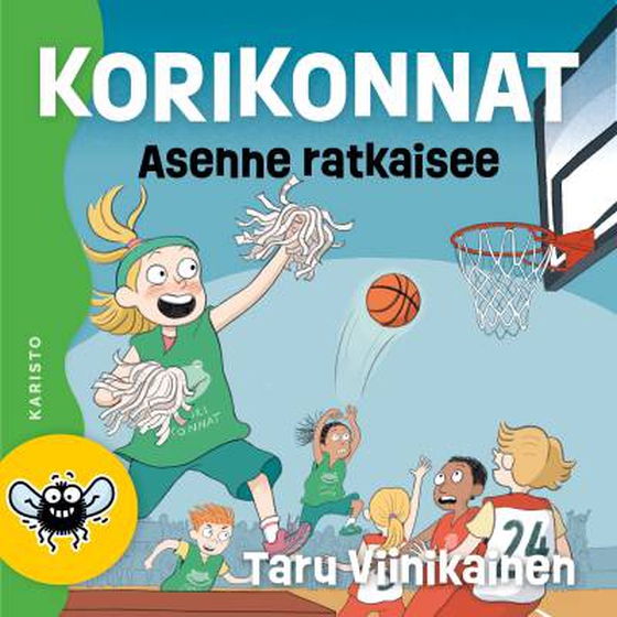 Korikonnat – Asenne ratkaisee
