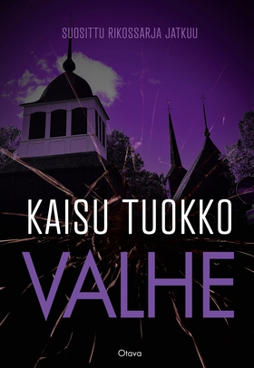 Valhe (e-bok) av Kaisu Tuokko