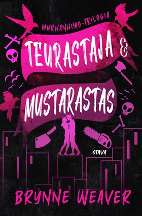 Teurastaja & Mustarastas (e-bok) av Brynne Weav