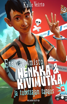 Etsivätoimisto Henkka & Kivimutka ja tubettajan