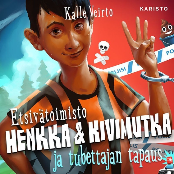 Etsivätoimisto Henkka & Kivimutka ja tubettajan tapaus