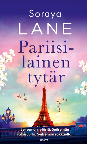 Pariisilainen tytär (e-bok) av Soraya Lane