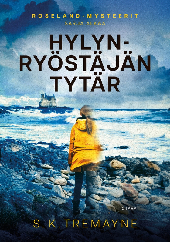 Hylynryöstäjän tytär (e-bok) av S. K. Tremayne