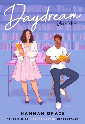 Daydream – Uusi luku (e-bok) av Hannah Grace