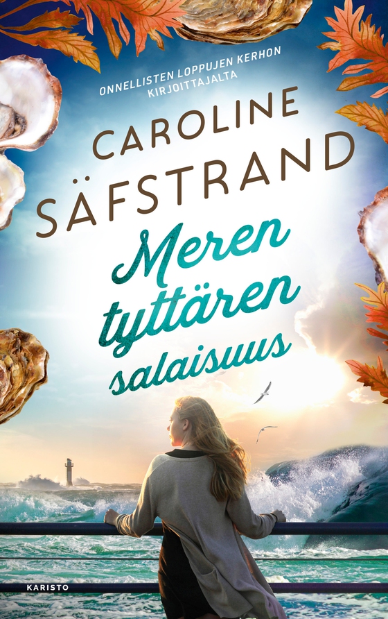 Meren tyttären salaisuus