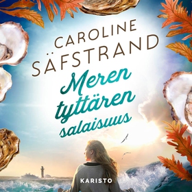 Meren tyttären salaisuus (ljudbok) av Caroline 