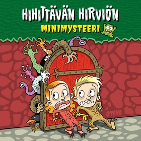 Hihittävän hirviön minimysteeri (ljudbok) av Ji