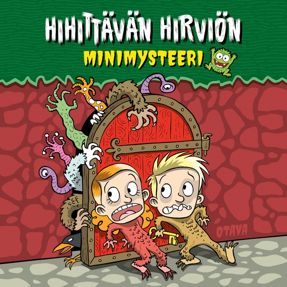 Hihittävän hirviön minimysteeri