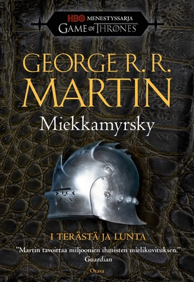 Miekkamyrsky – 1: Terästä ja lunta (e-bok) av G