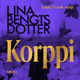 Korppi (ljudbok) av Lina Bengtsdotter