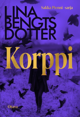 Korppi (e-bok) av Lina Bengtsdotter