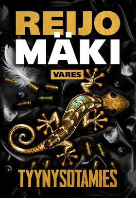 Tyynysotamies (e-bok) av Reijo Mäki