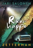 Rikkihappo