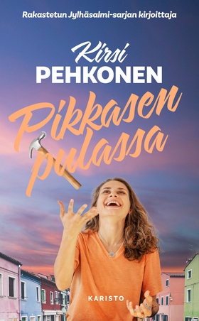 Pikkasen pulassa (e-bok) av Kirsi Pehkonen