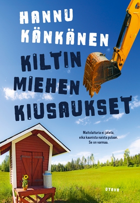Kiltin miehen kiusaukset (e-bok) av Hannu Känkä