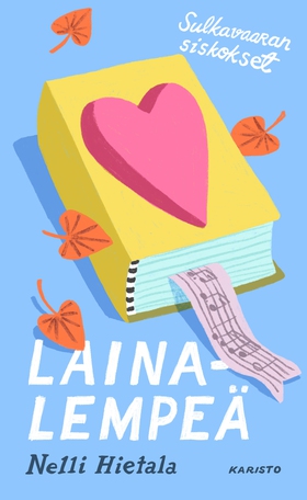 Lainalempeä (e-bok) av Nelli Hietala