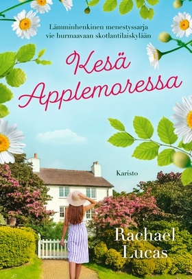 Kesä Applemoressa (e-bok) av Rachael Lucas