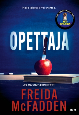 Opettaja (e-bok) av Freida McFadden
