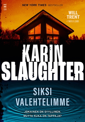Siksi valehtelimme (e-bok) av Karin Slaughter