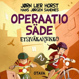 Operaatio Säde (ljudbok) av Jørn Lier Horst