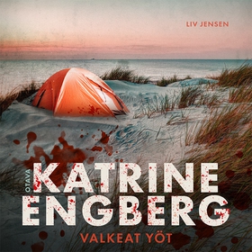 Valkeat yöt (ljudbok) av Katrine Engberg
