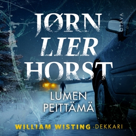 Lumen peittämä (ljudbok) av Jørn Lier Horst