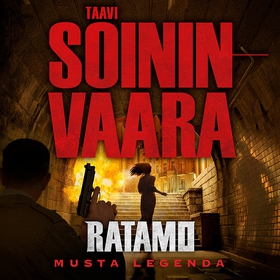 Musta legenda (ljudbok) av Taavi Soininvaara