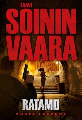 Musta legenda (e-bok) av Taavi Soininvaara