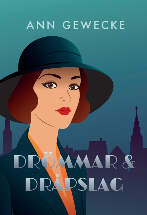 Drömmar & dråpslag (e-bok) av Ann Gewecke