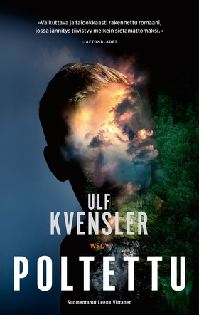 Poltettu (e-bok) av Ulf Kvensler